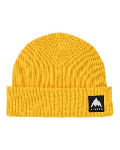 Hoed Burton Recycled Vt Beanie Één maat Geel