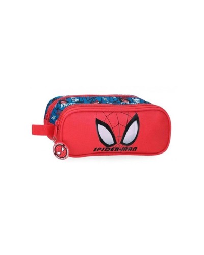 Resenecessär Marvel 2C.Spiderman Authentic Röd
