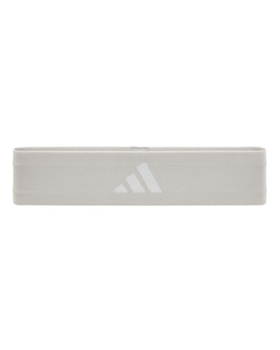 Bandeau de Sport pour la Tête Adidas Resistance Gris