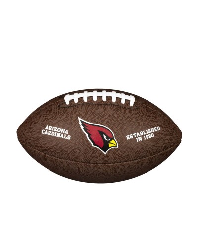 Rugby Ball Wilson Nfl Licensed Football Braun