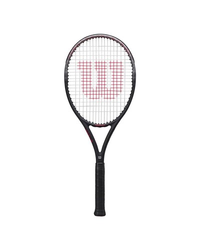 Raqueta de Tenis Wilson Pro Staff Precision 100 Negro