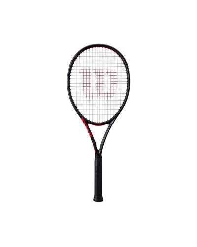 Tennis Racquet Wilson Clash 100Ul V3.0 Frm Black