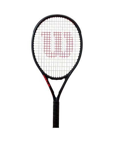 Tennis Racquet Wilson Clash 26 V3.0 Black