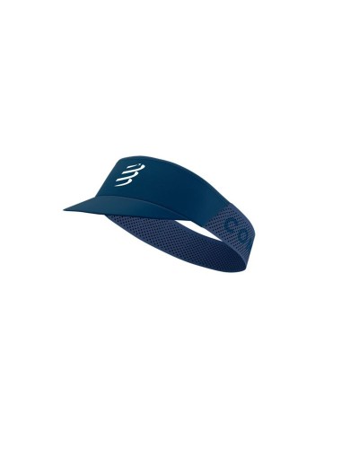 Visier Compressport Pro Racing Visor Blau Einheitsgröße