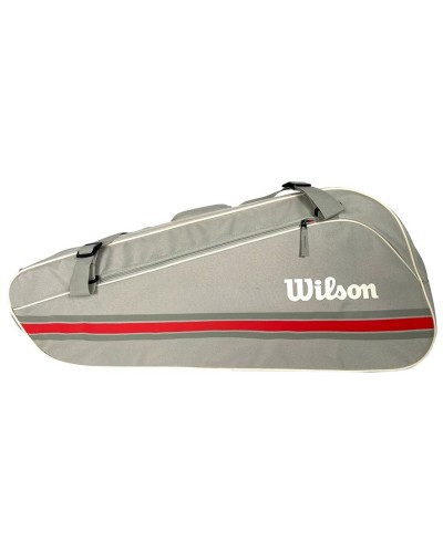 Portaracchette Wilson 6Pk Team Racket Bag 2025