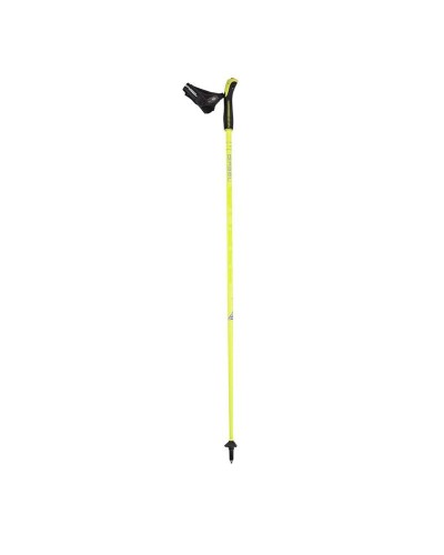 Trekking Stick Gabel Light Ncs Yellow (2 Units)