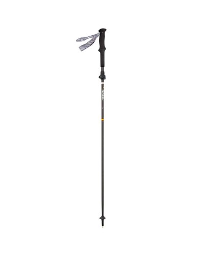 Trekkingkäpp Gabel Ibex Carbon XTS Svart 105 cm 120 cm (2 antal)