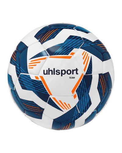 Fussball Uhlsport Team Größe 5 Blau 5