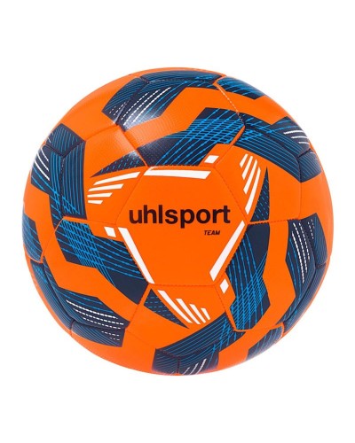 Fussball Uhlsport Team Größe 5 Orange 5