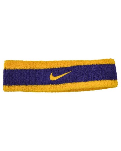 Urheilullinen otsanauha Nike Swoosh Headband Yksi koko