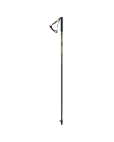Bastone da Trekking Gabel Fx-75-R Snake Carbon Nero 120 cm (2 Unità)