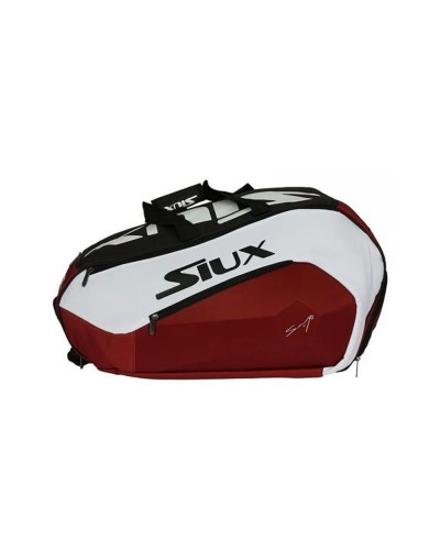 Racket bag Siux Diablo Red