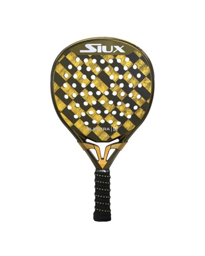 Padelracket Siux Electra Stupa Pro St4 Gul