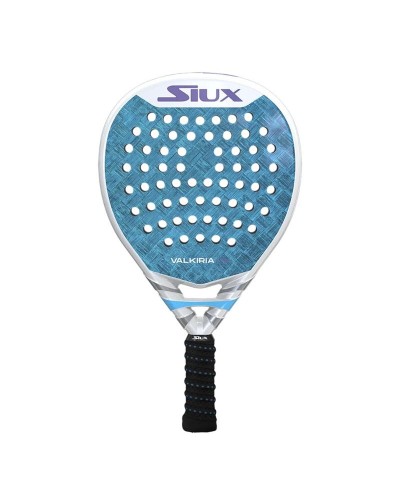 Racchetta da Padel Siux Valkiria Pro Indaco Carbonio