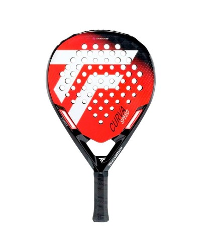 Padelracket Tecnifibre Curva Speed Röd