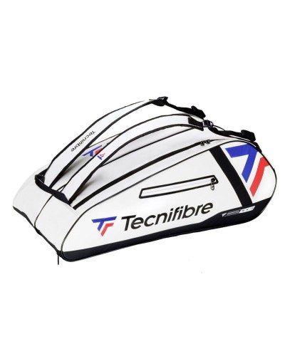 Rackettas Tecnifibre Tour Endurance White 12R Wit