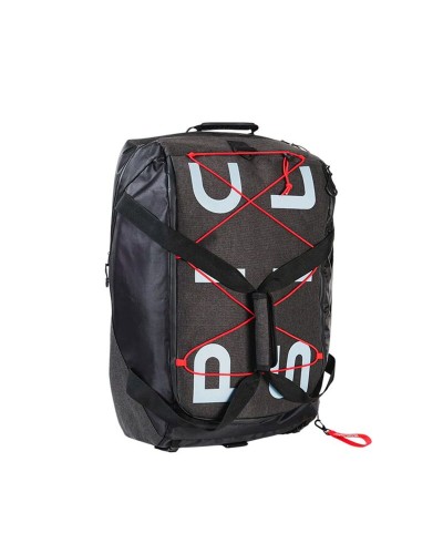 Sac de sport Picsil Duffle Bag 01 Moonless Noir 45 L