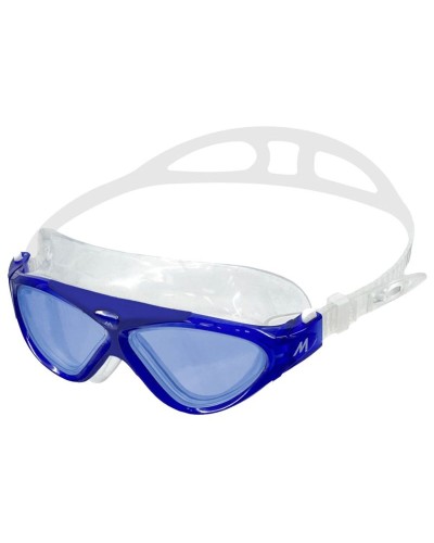 Schwimmbrille Mosconi Neptune V3 Blau Einheitsgröße