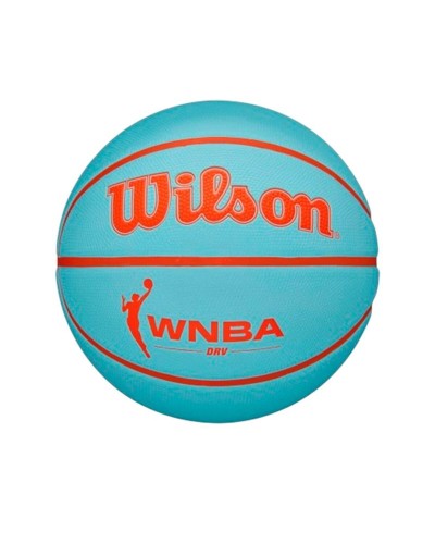 Basketball Ball Wilson WNBA Drv Bskt Teor Sz6 6 Years 6 (Size 6)