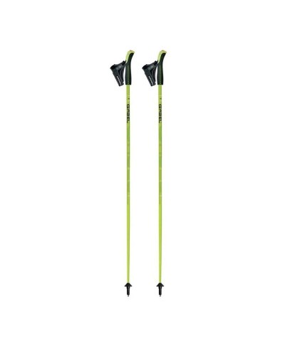 Trekking stok Gabel Ritmo Groen 130 cm (2 Stuks)