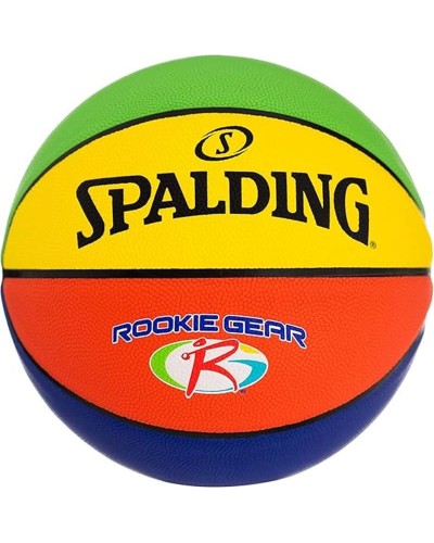 Balón de Baloncesto Spalding Rookie Gear Hg Sz5 5 Talla 5 (Talla 5)