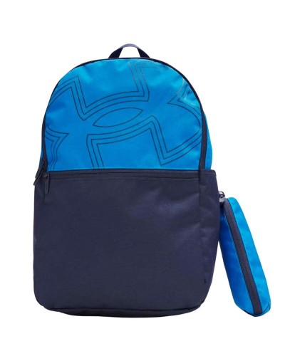 Gymtas Under Armour Essential Printed Bp Blauw