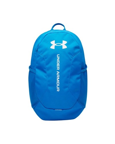 Sac à dos de Sport Under Armour Hustle Lite Bleu