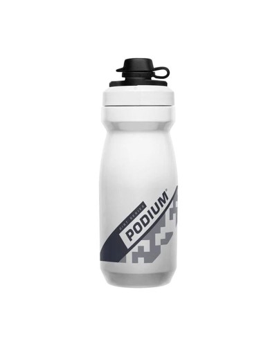 Bidón Camelbak Podium Dirt Series Blanco Plástico 600 ml