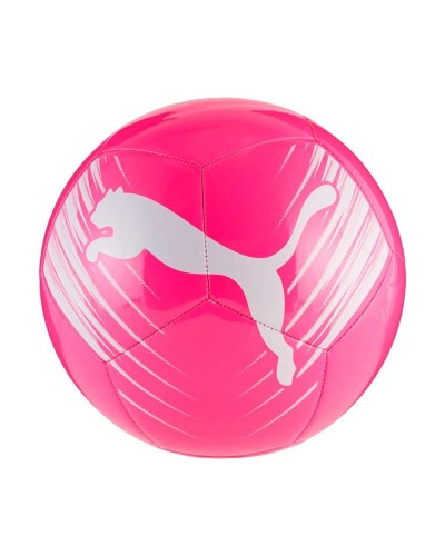 Fotboll Puma Attacanto Graphic BaRavish Wh Storlek 5 Vit 5