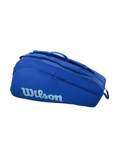 Schlägertasche Wilson Ultra V5 Tour 12Pk Blau