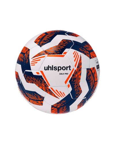 Inomhusfotboll Uhlsport Sala Pro Orange (Storlek 4)