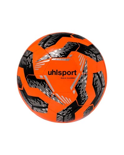 Indoor Football Uhlsport Sala Classic Orange (Size 4)