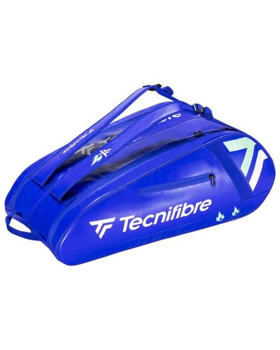 Racquet bag Tecnifibre Tour Endurance Blue Id 12R Blue