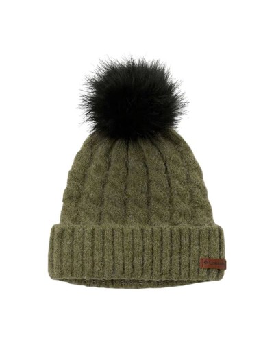 Sportmössa Columbia Winter Blur™ II Oliv One size