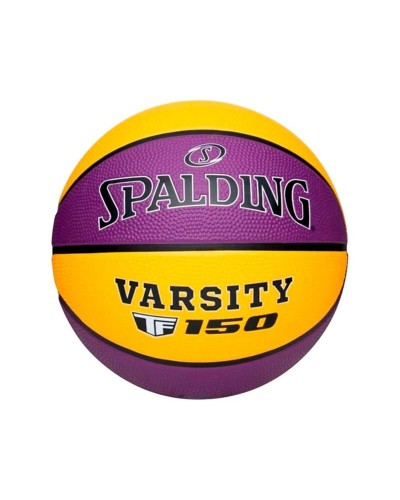 Basketbal Spalding Varsity Tf-150 Sz6 Blauw 6 (Maat 6)