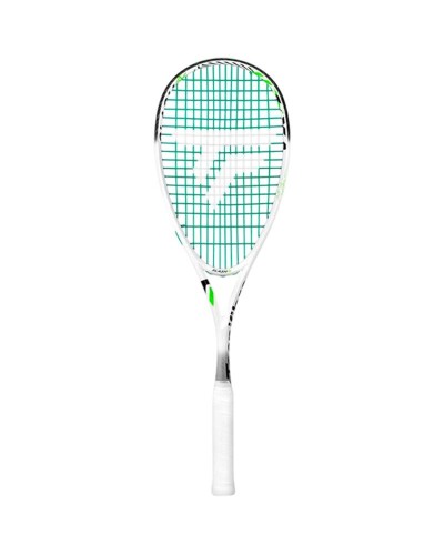 Tennismaila Tecnifibre Slash 120 Power Vihreä