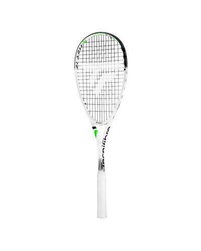Raquette de Tennis Tecnifibre Slash 135 Power Vert citron