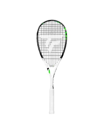 Squashracket Tecnifibre Slash Team Zwart