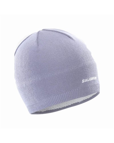 Sportmütze Salomon LC2631100 Grau Einheitsgröße