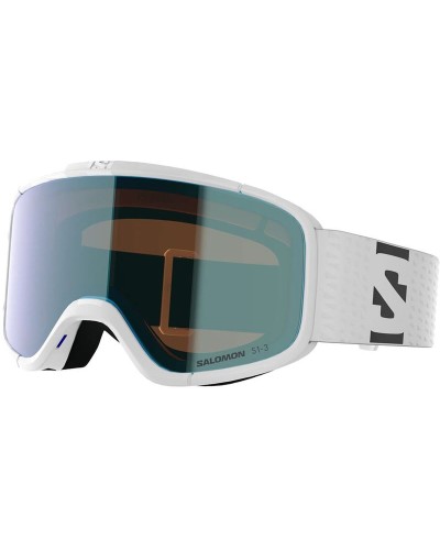 Skibrillen Salomon Aksium 2.0 S Wit