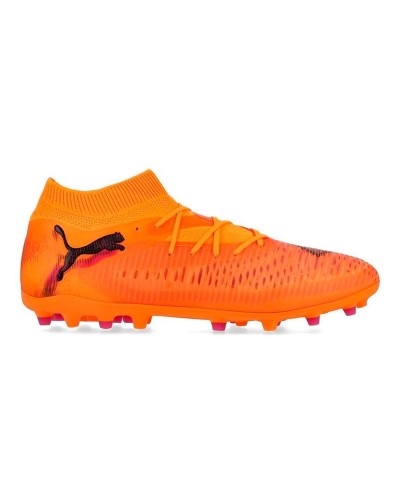 Adult's Football Boots Puma Future 8 Pro Mg Heat Fire Orange