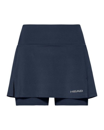 Hose für Erwachsene Head Club Basic Dunkelblau Unisex