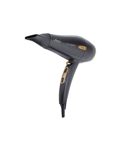 Hairdryer UFESA Ufesa SC8460 2400W Black 2400 W