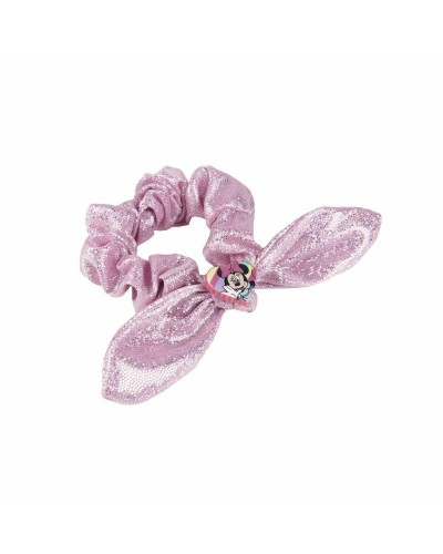 Hårband Disney   Rosa Minnie Mouse Lasso Set