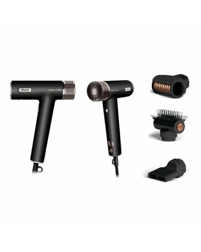 Hairdryer Shark Black