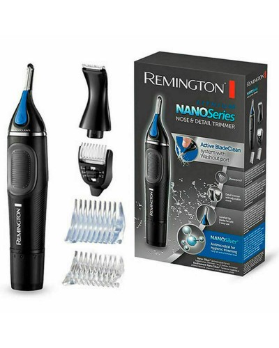 Rasoio per Peli di Naso e Orecchie Remington 43211570100