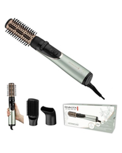 Cepillo Secador, Moldeador y Rizador de Pelo 3 en 1 Remington AS5860 800 W