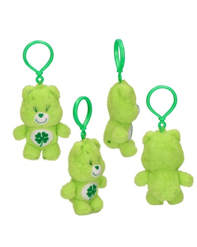 Sleutelring Schattige Knuffel Care Bears Groen