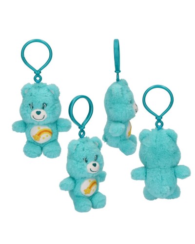 Söpö leikkiavainrengas Care Bears Turkoosi