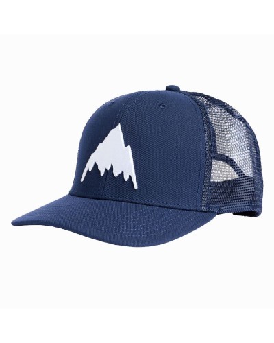 Träningskeps Burton Harwood Hat Blå One size